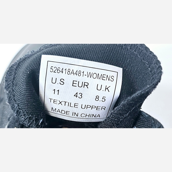 Size 11 Levi's Women's Stan Buck Fashion Sneakers - Picture 8 of 8